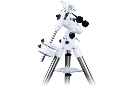 EQ3 mount + Steel Tripod